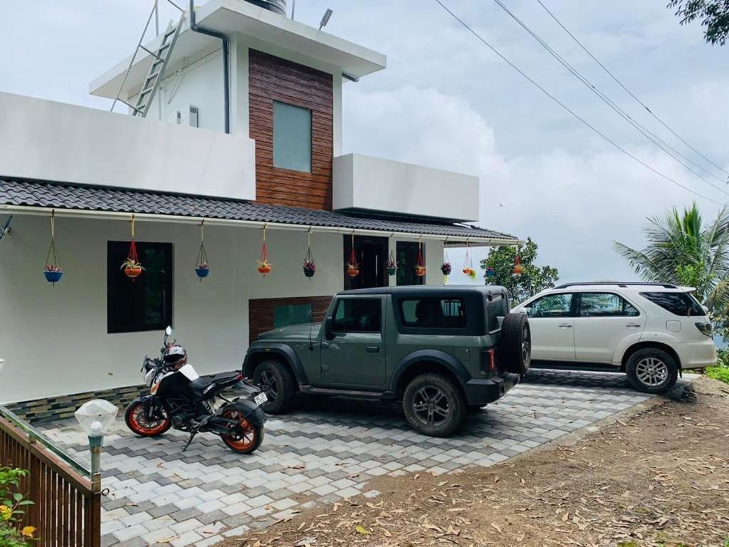 Five Bedroom Villa ムンナール エクステリア 写真