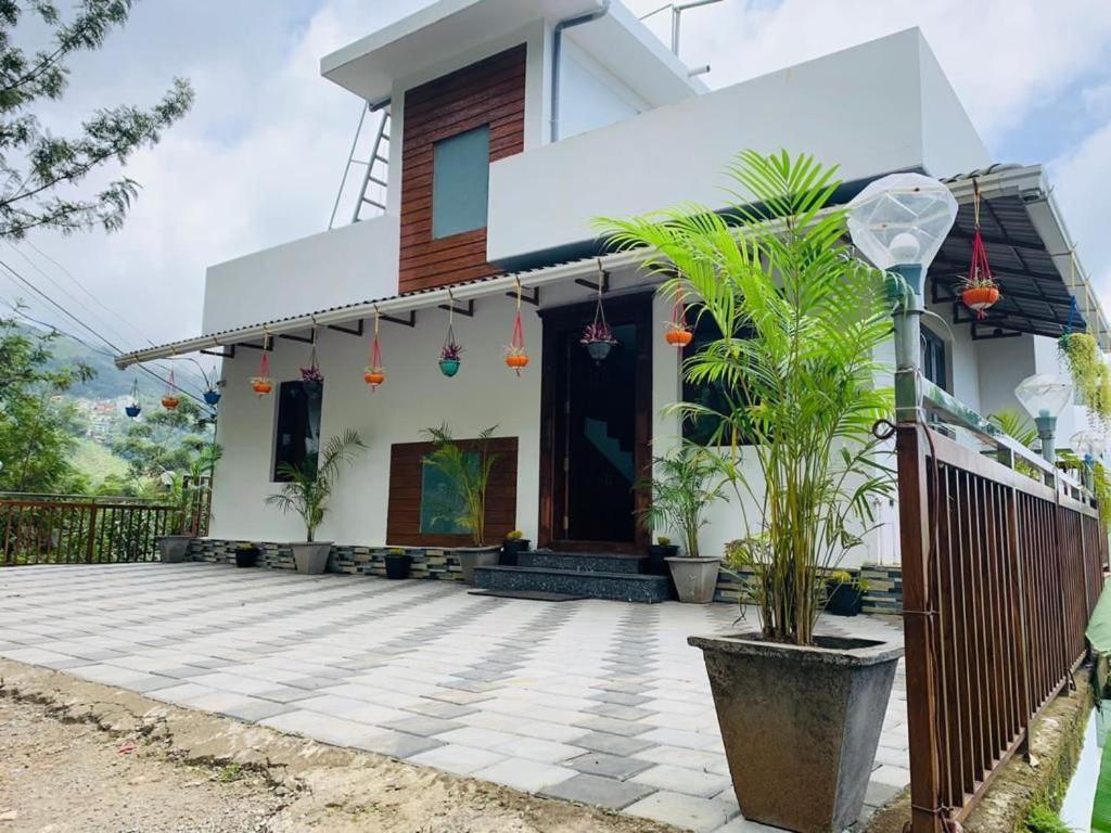 Five Bedroom Villa ムンナール エクステリア 写真