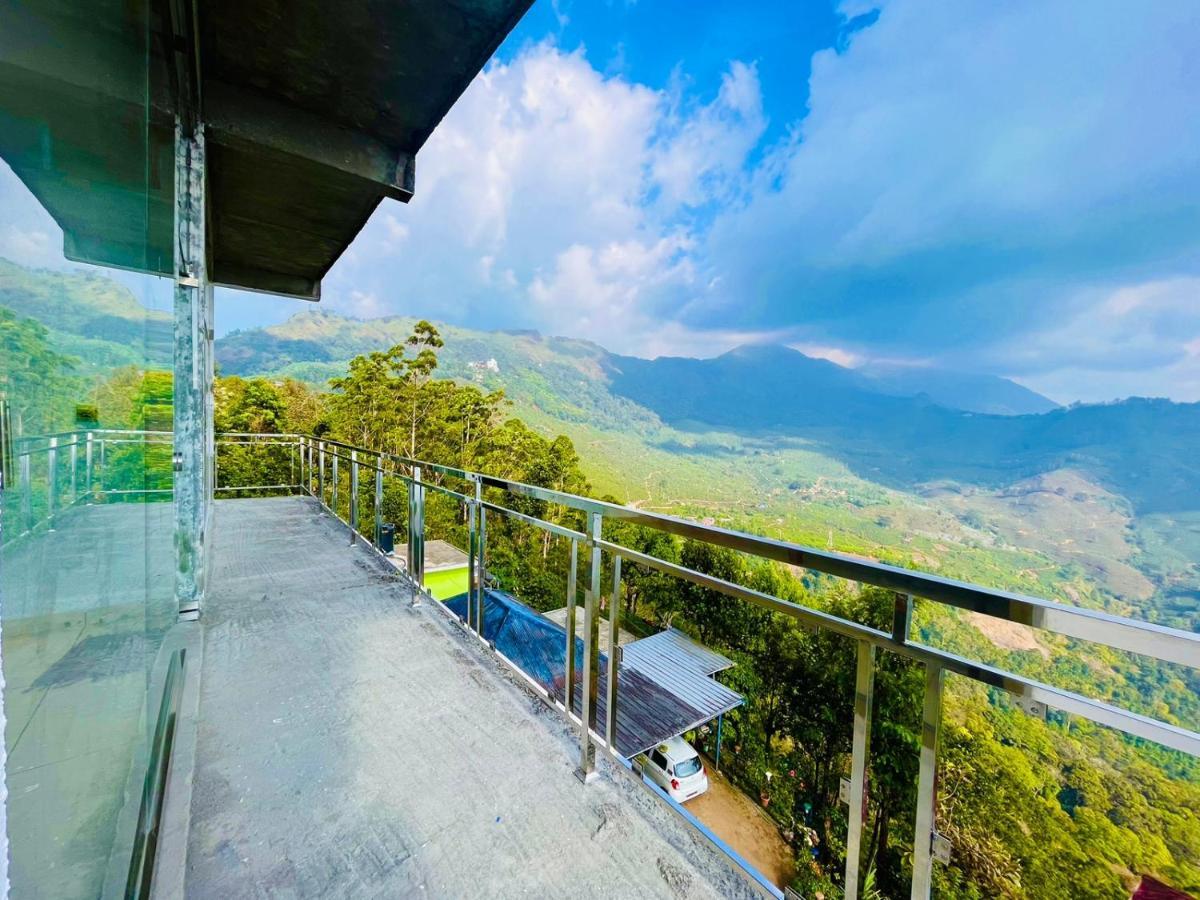 Five Bedroom Villa ムンナール エクステリア 写真