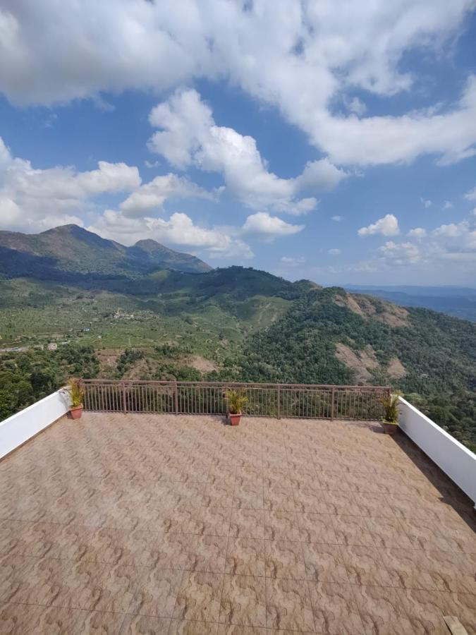 Five Bedroom Villa ムンナール エクステリア 写真